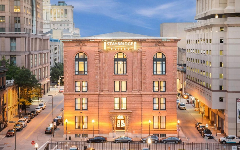 Hotel Exterior